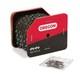 Oregon 72EXL100U Full Chisel Saw Chain 3/8 Pitch. 050 Gauge 100 ft Roll