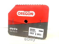 Oregon 91PX100U Advancecut 3/8 Low Profile. 050 Gauge Saw Chain-100' Reel. NEW