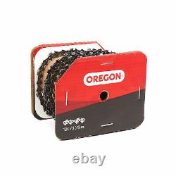 Oregon 91PXL100U 100' Roll 3/8 Low Profile Pitch. 050 Guage Saw Chain Low Kick