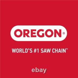 Oregon PowerCut Full Chisel Saw Chain 3/8.058 100 ft Reel, 73EXL100U