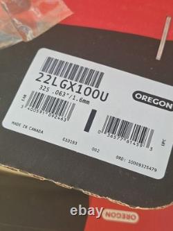 Oregon Powercut Saw Chain. 325 22LGX100U 100ft For Stihl
