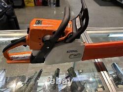 Out Of Box Stihl MS250 Chainsaw 18 Bar and Chain MS250