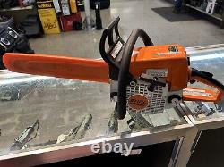 Out Of Box Stihl MS250 Chainsaw 18 Bar and Chain MS250