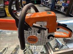 Out Of Box Stihl MS250 Chainsaw 18 Bar and Chain MS250