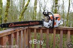 PILTZ Stihl Cannon MS362 Customised CHAINSAW 32 inch Cannon