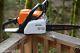 PILTZ Stihl MS170 12 inch Carving Saw CHAINSAW 1/4 Pitch Timber Frame tool