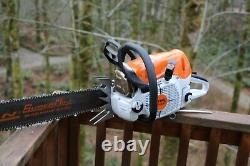 PILTZ Stihl MS462 CHAINSAW HOT SAW Full Chisel. 325 Chain 28 inch