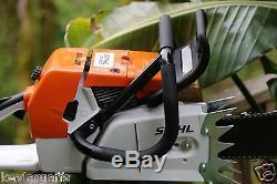 PILTZ Stihl MS880 Customised CHAINSAW 72 inch bar and chain