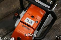 PILTZ Stihl MS880 Customised CHAINSAW 72 inch bar and chain