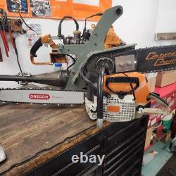 PORTED BIG BORE Stihl MS460 Chainsaw 20 INCH FAST SHIPPING
