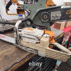 PORTED BIG BORE Stihl MS460 Chainsaw 20 INCH FAST SHIPPING