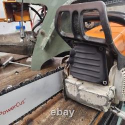 PORTED BIG BORE Stihl MS460 Chainsaw 20 INCH FAST SHIPPING