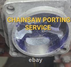 PORTED BIG BORE Stihl MS460 Chainsaw 20 INCH FAST SHIPPING