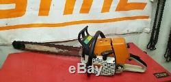 PORTED! STIHL MS 460 Chain Saw 24 inch FAST SHIPPING