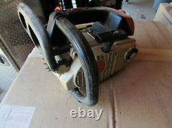 Parts Or Repair Stihl Ms200t Ms200 200t Top Handle Chainsaw Chain Saw