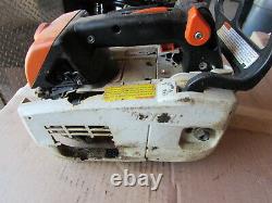 Parts Or Repair Stihl Ms200t Ms200 200t Top Handle Chainsaw Chain Saw