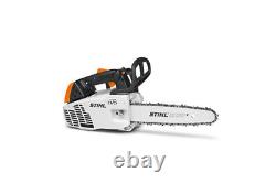 Petrol chainsaw STIHL MS 194 T 31.8 cc with chain bar and cover