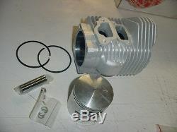 Piston And Rings Cylinder For Stihl 075 076 Ts760 Chainsaw New Box1831