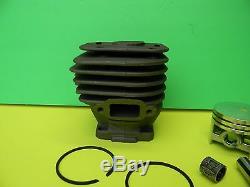 Piston Cylinder Set 42mm For Stihl 024 024av Chainsaw # 1121 020 1200