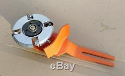 Power Gouge Log Notcher Carving Attachment Chainsaw Stihl 170-250 Mill Mini New