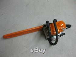 Pre-owned! Stihl MS 180 C 16 Bar and Chain Gas Powered Chainsaw