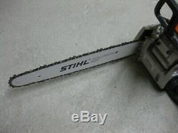Pre-owned! Stihl MS 180 C 16 Bar and Chain Gas Powered Chainsaw