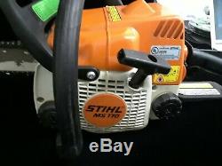 Previously Owned STIHL MS170 Chainsaw With16 Bar and Chain