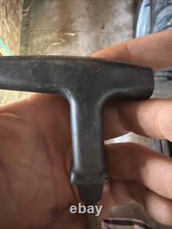 Proline ElastoStart Style Handle Grip and 4mm Rope for Stihl Chainsaw