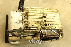 (RI3) Stihl MS201TC Chainsaw 35.2cc