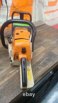 RUNS GREAT STIHL MS 260 Chain Saw FAST SHIPPING