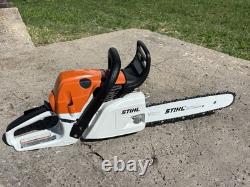 Rare Discontinued Stihl MS241C Chainsaw New Never Used