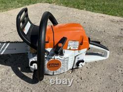 Rare Discontinued Stihl MS241C Chainsaw New Never Used