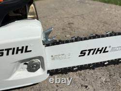 Rare Discontinued Stihl MS241C Chainsaw New Never Used