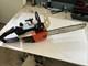 Rare Find! Exceptionally Clean Stihl 020AV Chainsaw Made in Germany Runs Great