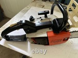 Rare Find! Exceptionally Clean Stihl 020AV Chainsaw Made in Germany Runs Great