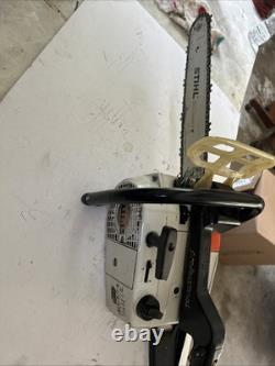 Rare Find! Exceptionally Clean Stihl 020AV Chainsaw Made in Germany Runs Great
