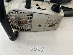 Rare Find! Exceptionally Clean Stihl 020AV Chainsaw Made in Germany Runs Great