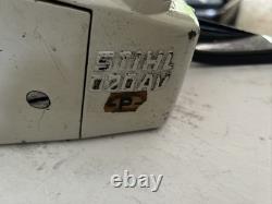 Rare Find! Exceptionally Clean Stihl 020AV Chainsaw Made in Germany Runs Great