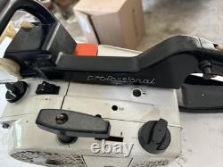 Rare Find! Exceptionally Clean Stihl 020AV Chainsaw Made in Germany Runs Great