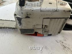 Rare Find! Exceptionally Clean Stihl 020AV Chainsaw Made in Germany Runs Great