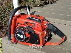 Rare Homelite 750 Chainsaw Collector Quality Husqvarna Stihl 090 088 395xp 650