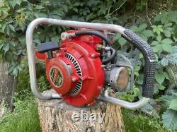 Rare vintage Jonsereds XD Raket chainsaw for sale. / Not STIHL Contra /