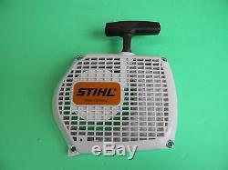 Recoil Starter Assembly For Stihl Chainsaw 028 028av 028 Super New With Name Tag