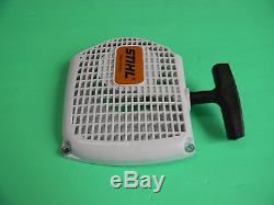 Recoil Starter Assembly For Stihl Chainsaw 028 028av 028 Super New With Name Tag
