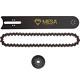 SET of Concrete Chainsaw Chain MIA Fit for ICS, Husqvarna, STIHL MESA DIAMOND