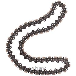 SET of Concrete Chainsaw Chain MIA Fit for ICS, Husqvarna, STIHL MESA DIAMOND