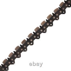 SET of Concrete Chainsaw Chain MIA Fit for ICS, Husqvarna, STIHL MESA DIAMOND
