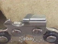 SOLID CARBIDE Chainsaw 3/8 063 Stihl 33RM Type 75 ANY LENGTH See VIDEO