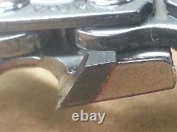 SOLID CARBIDE Chainsaw 3/8 063 Stihl 33RM Type 75 ANY LENGTH See VIDEO