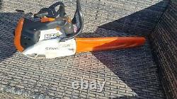 STHIL MS 150tc topping handle chain saw geniune tool